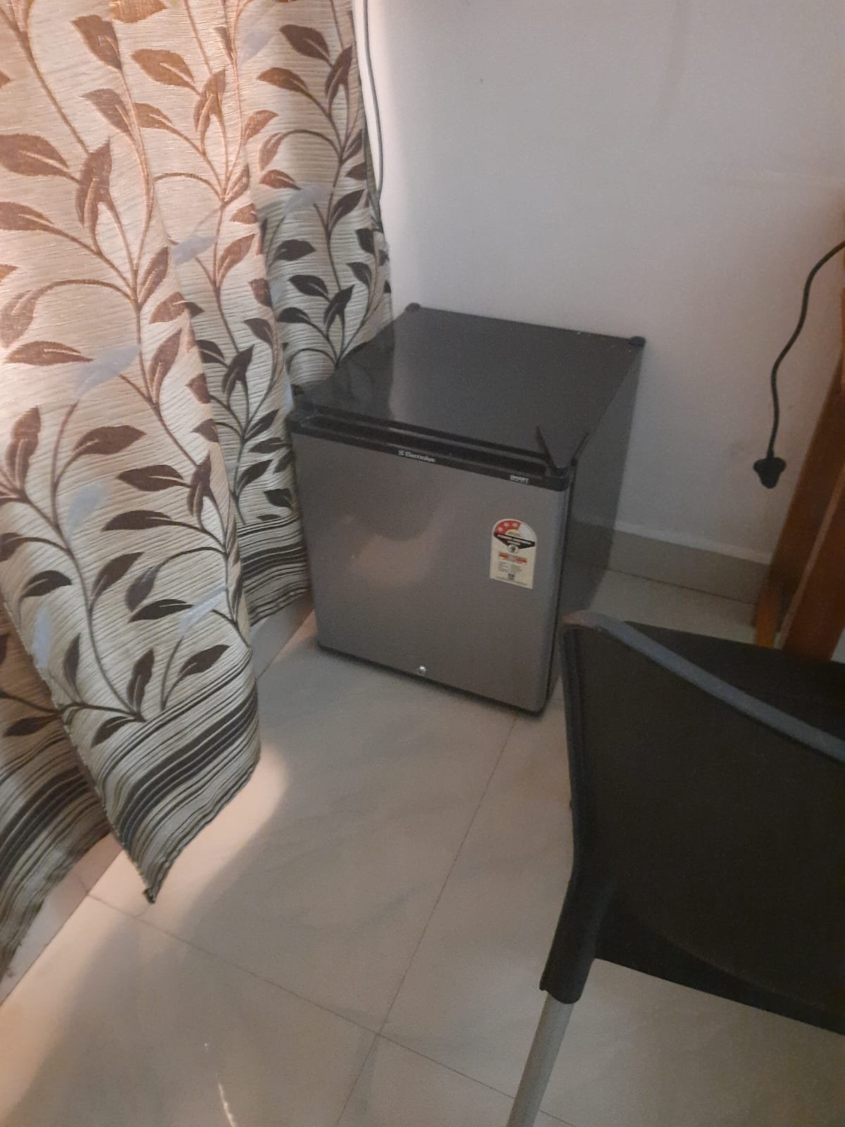 Deluxe Suites detail